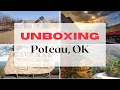 Unboxing POTEAU OKLAHOMA Everything Oklahoma
