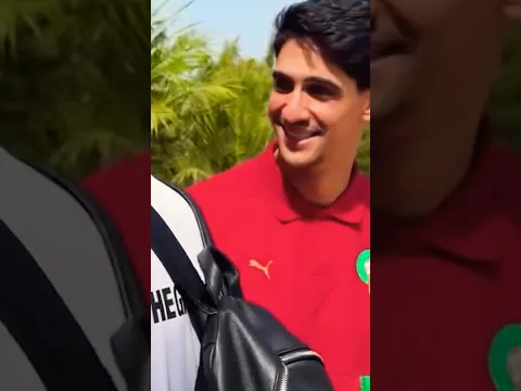 هاهوما جاو تاني 😂😂🇲🇦 #المنتخب_المغربي #كرة_القدم
