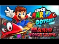 Download Lagu All Mario Voice Clips • Super Mario Odyssey • All Voice Lines • 2009 Nintendo Switch