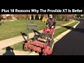 Proslide XT Sulky For Sale Online Lowest Price on the Proslide XT Lawn Mower Sulky