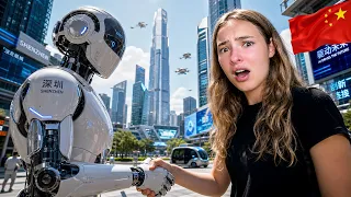 中国仿佛生活在2050年：原因在这里