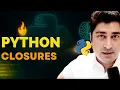 Closures in Python Euron