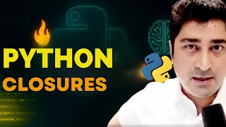 Closures in Python Euron