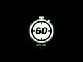 Interval Timer - 60 Seconds 10 Seconds Rest