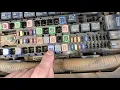 2013 F150 Power Outlet Fuses