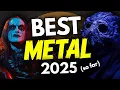 Download Lagu The Best Metal Albums of 2025 (So Far)