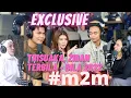 TRISUAKA, ZIDAN TERBILABILA 2022 (EXCLUSIVE) - M2M PODCAST - MAK VERA - MEUTHIA Z RIZKI_