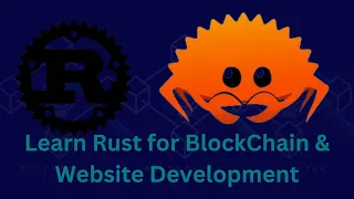 Master Variables Constants Shadowing in Rust Rust Programming for Blockchain Devs