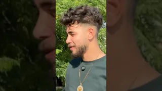 كواليس غازي شرب الصابون بجد 