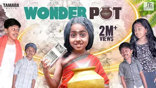 Download Wonder Pot | Fantasy Galatta | Tamil Comedy Video | Rithvik | Rithu Rocks MP3