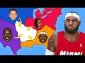 NBA Imperialism But Its Every P In NBA History