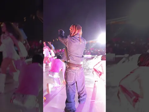 King Kong performing Tubikole at vinka’s concert!