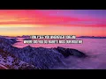Sasha Alex Sloan - New Normal (Lyrics) | I only see you whenever I dream
