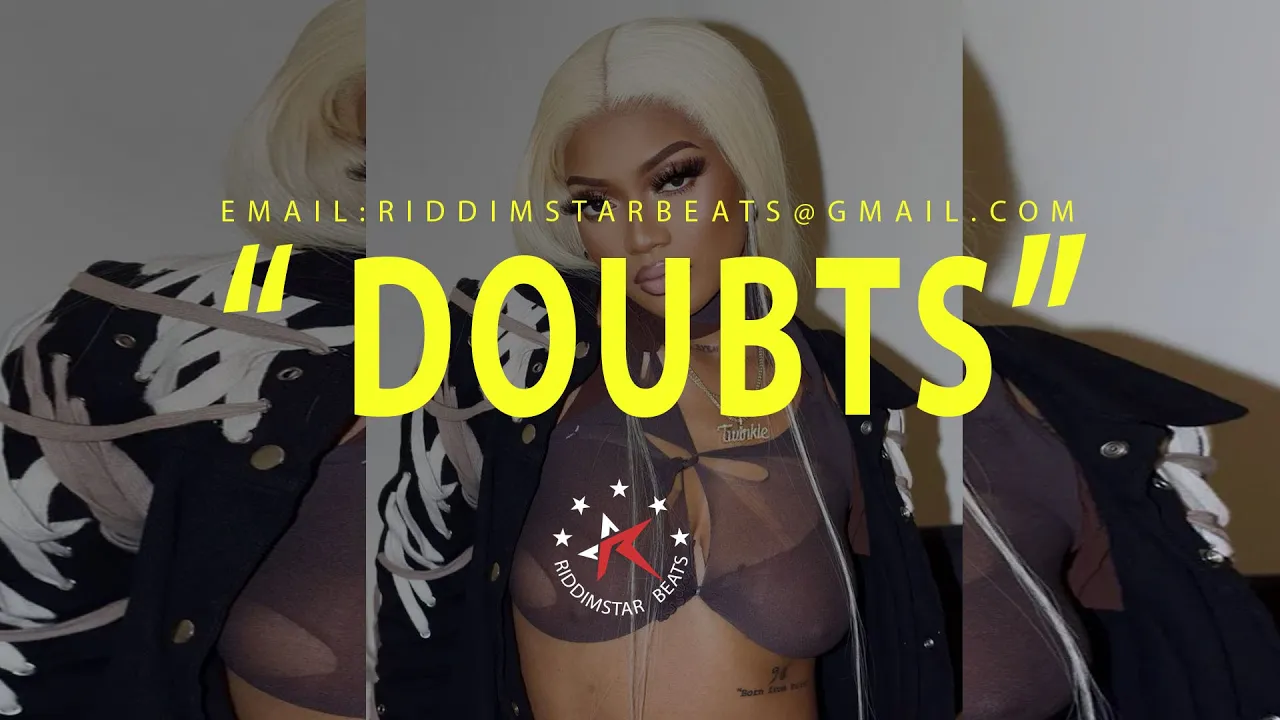 2021 Dancehall Riddim Instrumental  “Doubts” Prod. By Riddim Star Beats