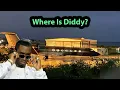 Diddy s Jet Mystery What s Really Happening in Antigua
