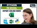 Python in Excel Makes Power Query a MUST-HAVE in 2024
