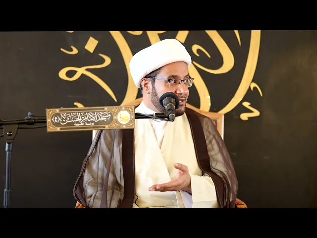 ⁣لماذا فرض الله الصيام | الحلقة 02 | الشيخ علي العبود ؟ | رمضان 1447