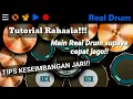 Lagu Tutorial Rahasia Bermain Real Drum Agar Cepat Jago!