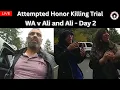 Download Lagu Day 2 - WA v Ali \u0026 Ali. Attempted Honor Killing Trial.