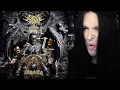 Download Lagu DEATHCORE AOTY. Signs of the Swarm - To Rid Myself Of Truth | Full Album REACTION! 
