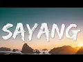 GAMMA1 - Sayang (Lyrics) Aku Kecapean Seharian Cari Uang
