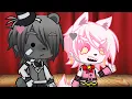 Is Funtime Foxy a boy or a girl Happy Really Late Pride Month FNAF Gacha Life 2