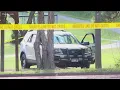Suspect injured in shootout with deputies outside Newnan