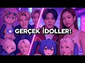 Download Lagu Netflix'in Yeni Animesinde GİZLİ K-Pop Sırları: Hangi Karakter Aslında Hangi İdol? (BTS, BLACKPINK)