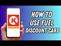 How To Use Circle k Fuel Discount Card 2025 STEP BY STEP