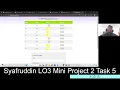 MINI PROJECT 2 Task 5