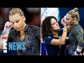 Brazilian Gymnast Flavia Saraiva Competes With Black Eye After Scary Fall 2024 Olympics E News