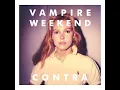 Horchata - Vampire Weekend
