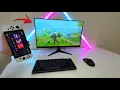 I Turned My Nintendo Switch Into A Gaming PC