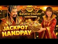 FIRST SPIN BONUS LATER JACKPOT HANDPAY