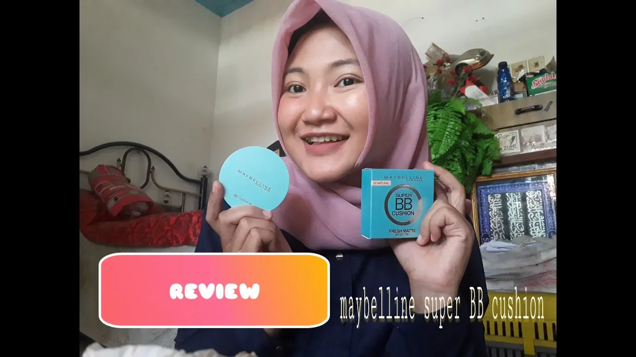 BATTLE CUSHION LOKAL PIXY, EMINA, MAKEOVER, MAYBELLINE YANG LAGI BANYAK DICARI. 