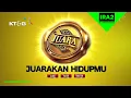 Lagu JUARA - Juarakan Hidupmu (2024) Versi Semangat Logo Kiri
