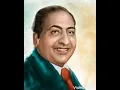 Ae Phoolon Ki Rani Baharon Ki Malika....Film-Arzoo (1965) mohmmed Rafi