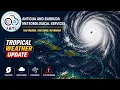 TROPICAL WEATHER UPDATE Tuesday 18th August 2026
