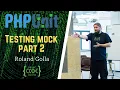 PHP Unit Test Mock Objects deutsch Tutorial Part 2