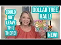 Download Lagu DOLLAR TREE HAUL | Could Not Leave It There | NEW | DT NEVER DISAPPOINTS😁 #haul #dollartree 