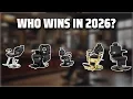 The Top 5 Best Barber Chairs in 2026 - Must Watch Before Buying
