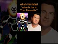 Download Lagu Ben 10 | Which Heatblast Voice Actor Is Your Favourite ? #ben10 #heatblast #voiceactor #shorts