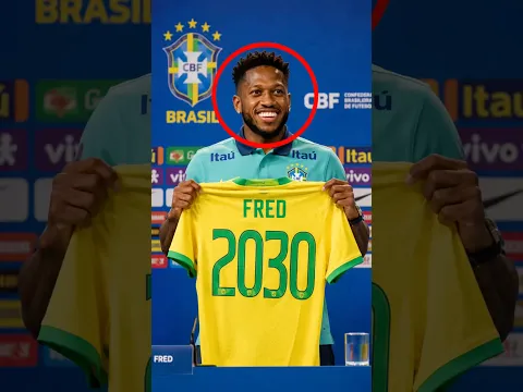 O Fred vai voltar pra seleção?