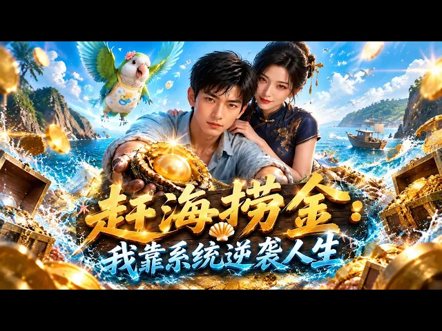 赶海捞金:我靠系统逆袭人生