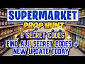 SUPERMARKET PROP HUNT MALL MAP FORTNITE CREATIVE - FIND ALL SECRETS CODE ALL NEW WEAPONS