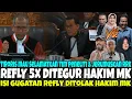 Lagu ROY SEKARAT DENGAR REFLI DIBABAT HABIS SAMA HAKIM MK - RRK DIKORBANKAN, TAPI RRT DISELAMATKAN REFLI