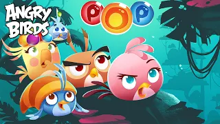 Spell on the minions | Angry Birds Stella Pop (Original Game Soundtrack)