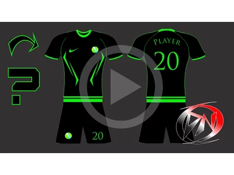 Download MP3 Como fazer um modelo uniforme de futebol e futsal