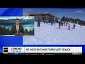 Mt Rose Ski Tahoe bringing back it s open late schedule on Fridays and Saturdays through the end