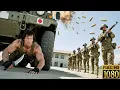 Download Lagu 特種兵王隱藏身車底，猛然殺出，殺日軍寸草不生！⚔️ 抗日 MMA | Kung Fu